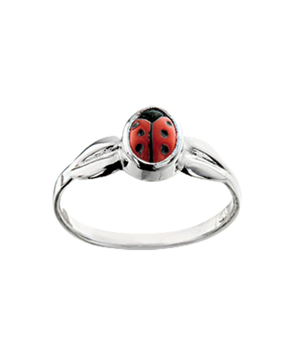 zilveren-kinderring-met-ovale-lieveheersbeestje-voorstelling