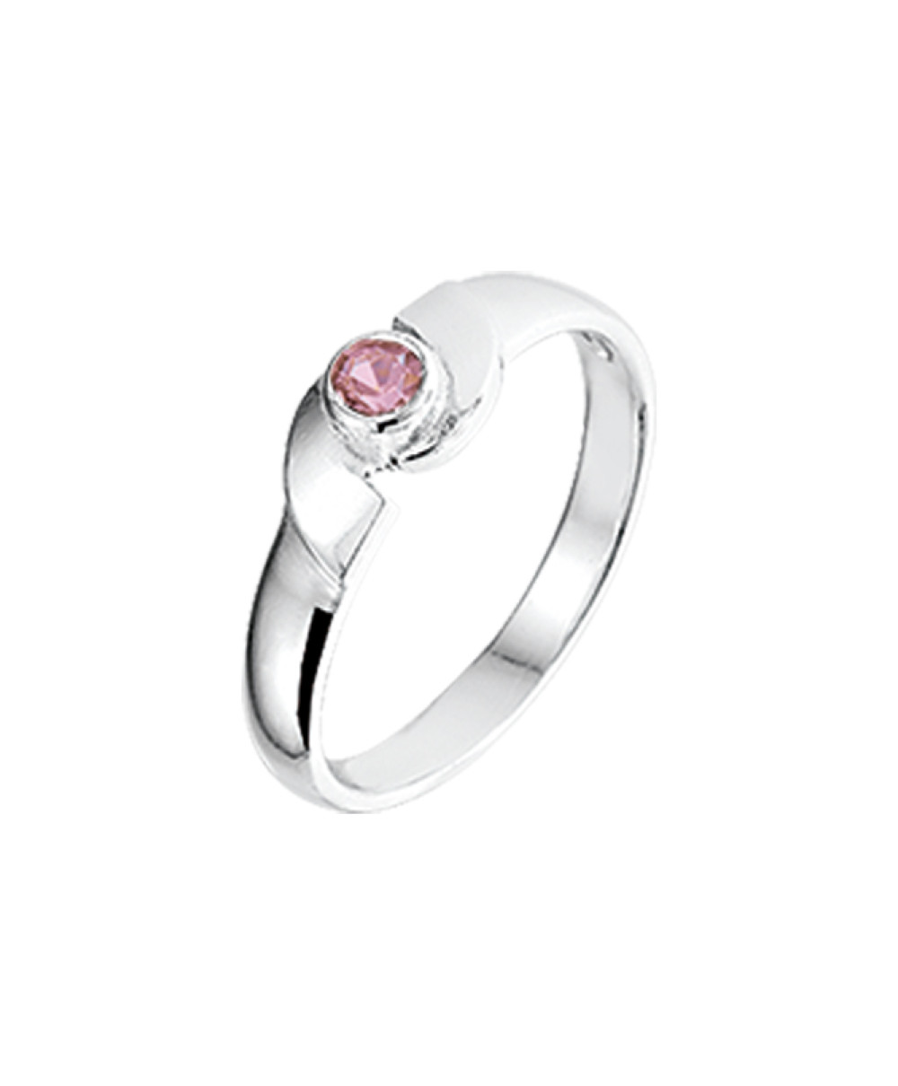 zilveren-kinderring-met-roze-kristal
