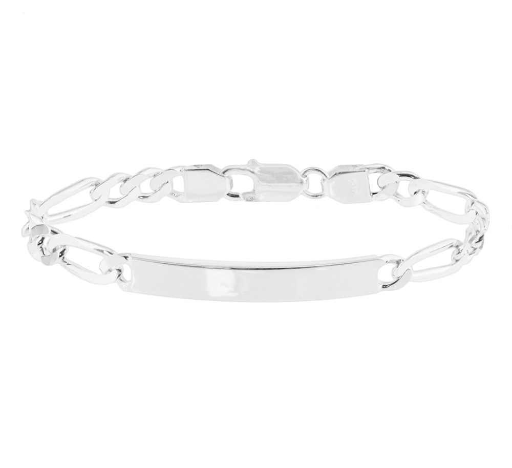 zilveren-schakelarmband-met-graveerbaar-plaatje