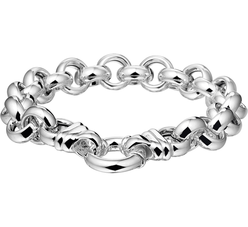 zilveren-schakelarmband-met-robuuste-ovale-schakels-en-springslot-11-mm-lengte-20-cm