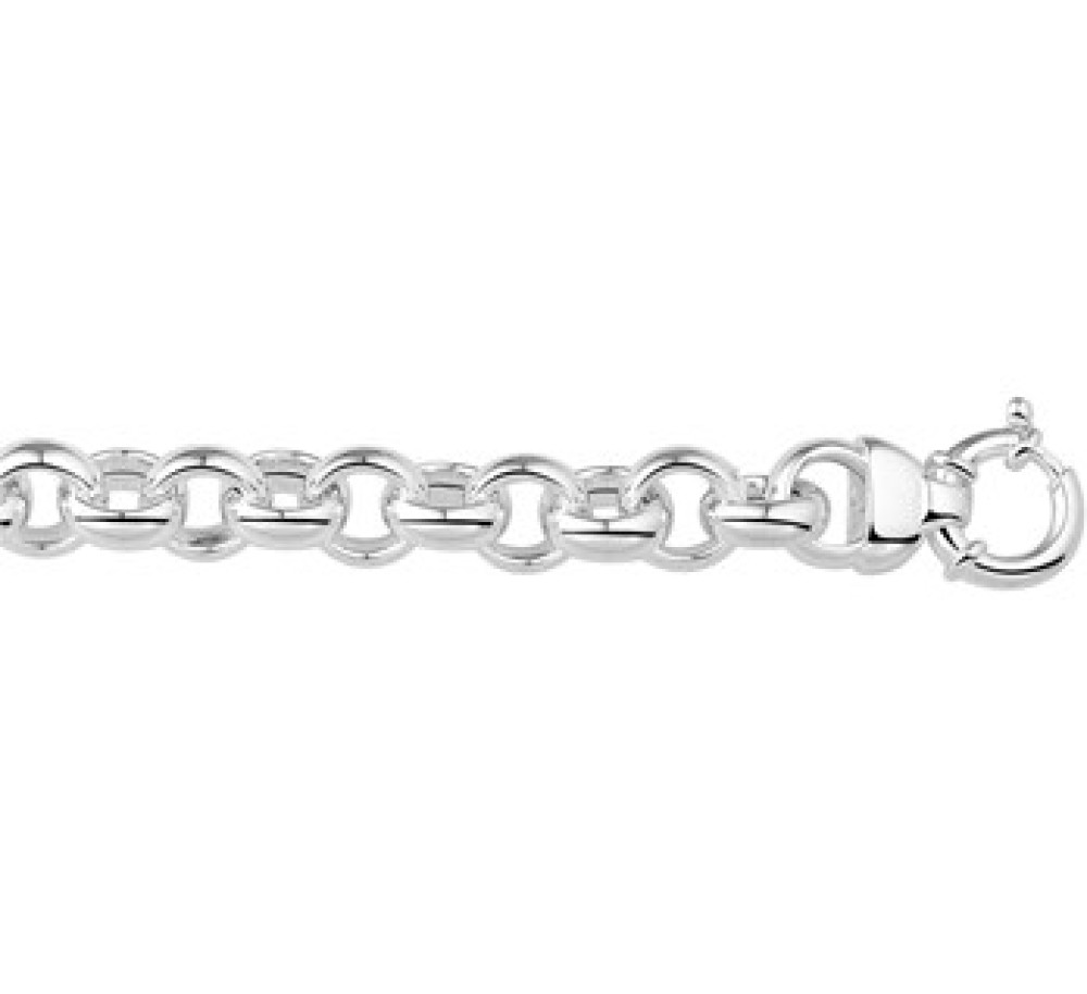 zilveren-schakelarmband-met-ronde-schakels-13-mm-en-trendy-springslot-lengte-20-cm