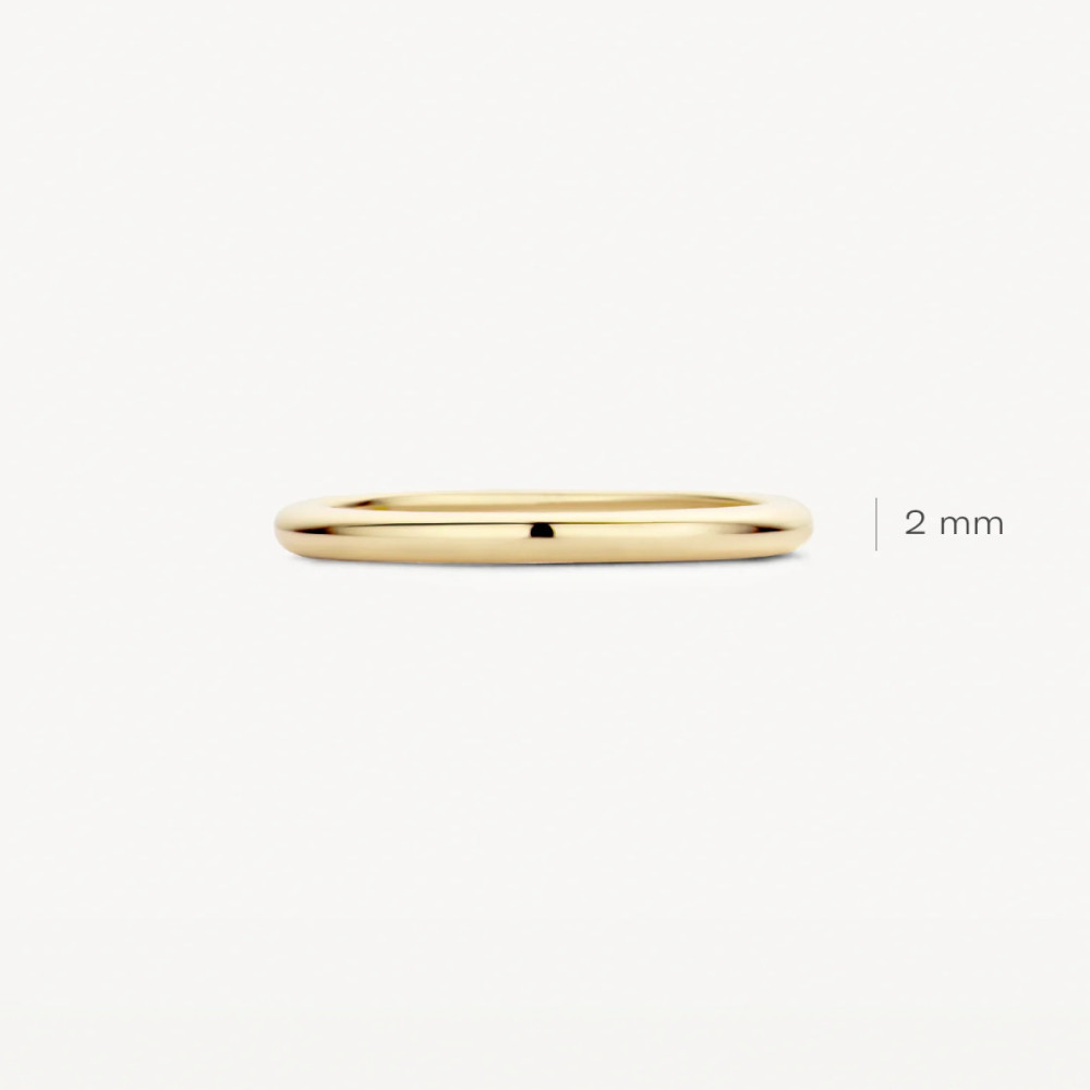 blush-1117ygo-aanschuifring-14k-goud-glanzend-minimalistisch-design-2-mm-breedte