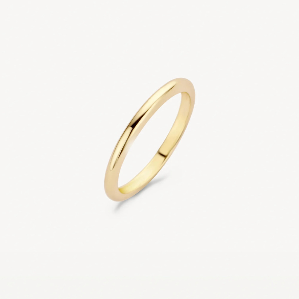 blush-1117ygo-aanschuifring-14k-goud-glanzend-minimalistisch-design-2-mm-breedte