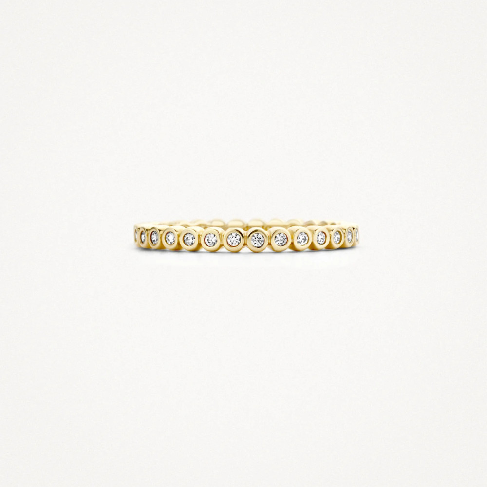 blush-1120yzi-alliance-ring-14-karaat-goud-zirkonia-rond-transparant-2-4-mm-breedte