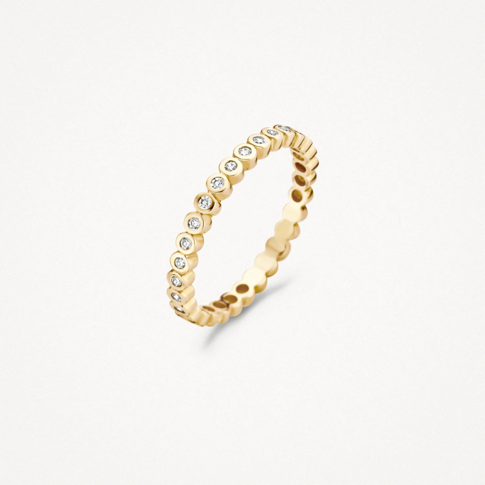 blush-1120yzi-alliance-ring-14-karaat-goud-zirkonia-rond-transparant-2-4-mm-breedte