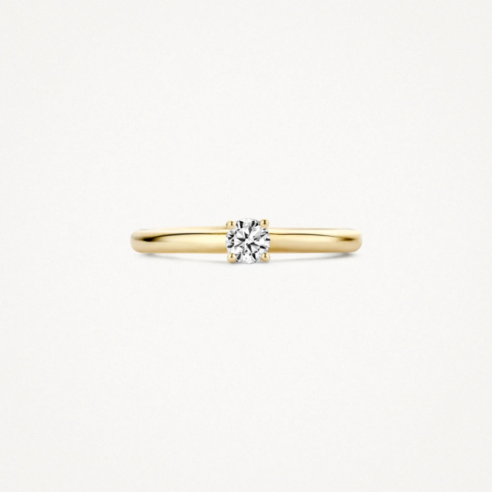 blush-1132yzi-solitair-ring-14k-goud-briljant-zirkonia-4-mm-2-mm-breedte