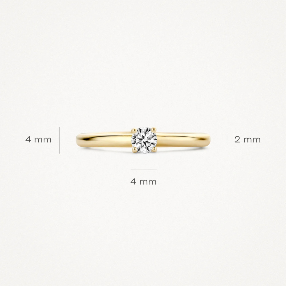 blush-1132yzi-solitair-ring-14k-goud-briljant-zirkonia-4-mm-2-mm-breedte