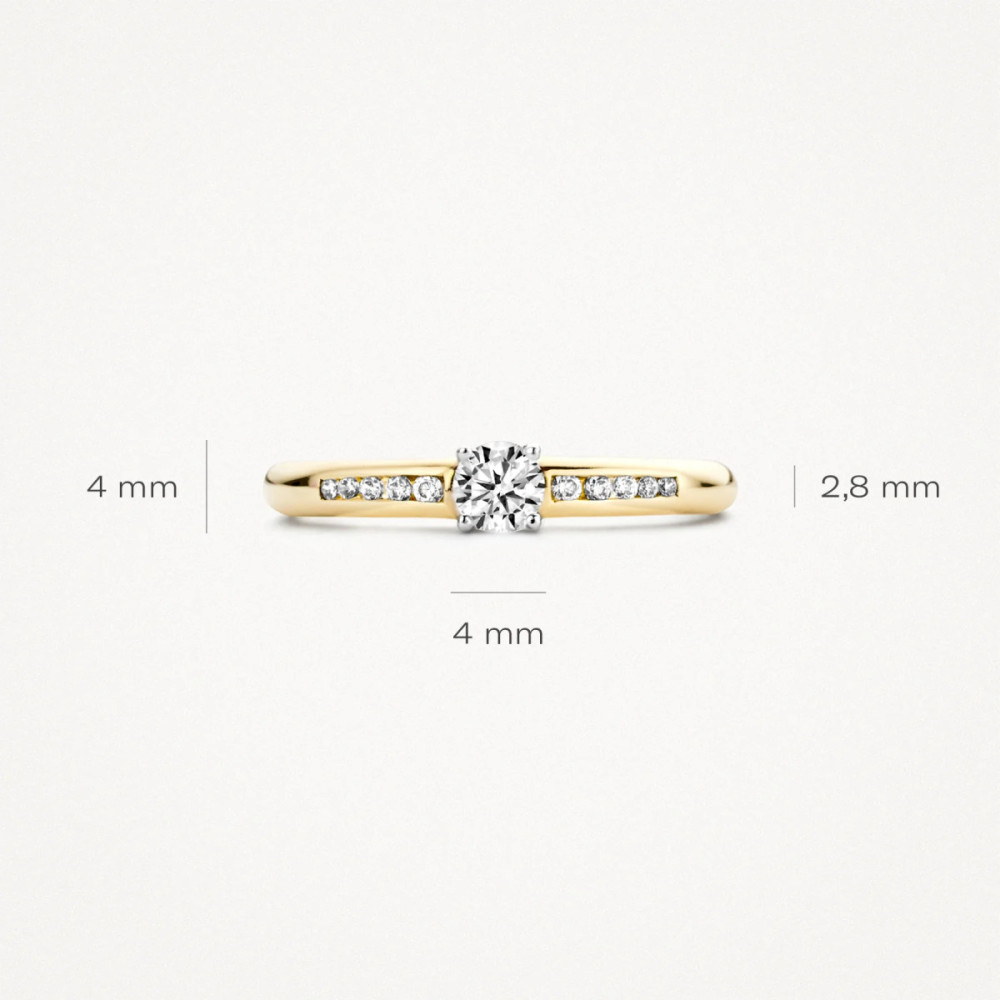 blush-1155bzi-solitair-ring-14k-goud-briljant-zirkonia-4-mm-2-8-mm-breedte