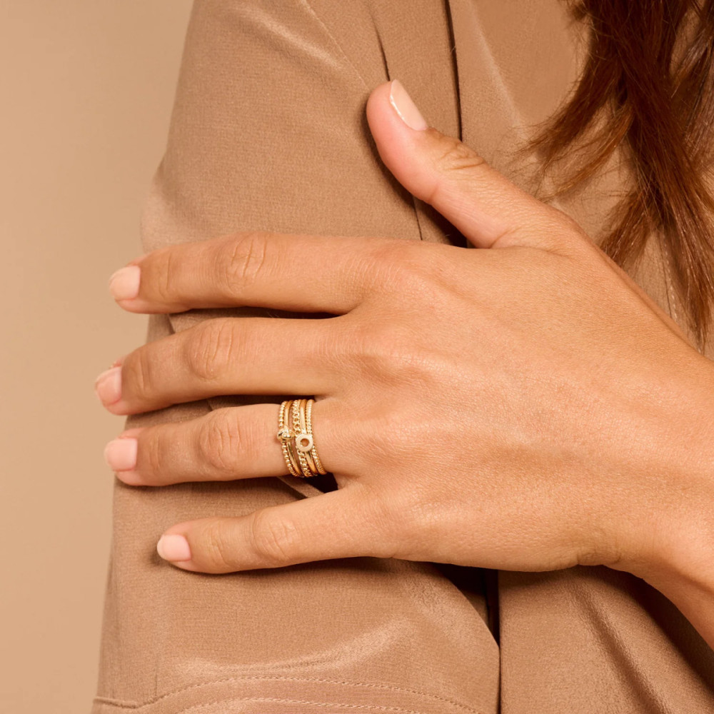 blush-1195ygo-aanschuifring-14k-goud-glanzend-bolletjespatroon-1-3-mm-breedte