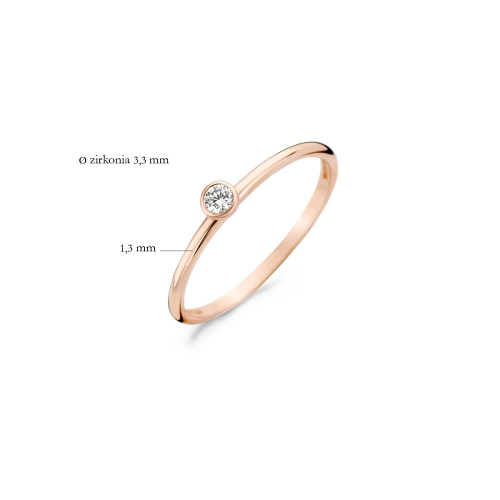 blush-1198rzi-solitair-ring-rosegoud-14-karaat-zirkonia-rond-1-3-mm-breedte