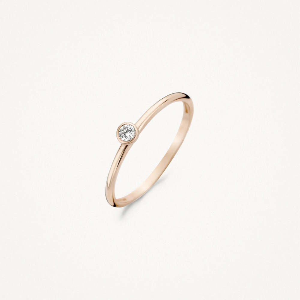 blush-1198rzi-solitair-ring-rosegoud-14-karaat-zirkonia-rond-1-3-mm-breedte