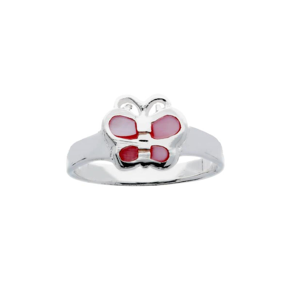 glow-111-0018-zilveren-kinderring-met-roze-vlinder-925-glanzend