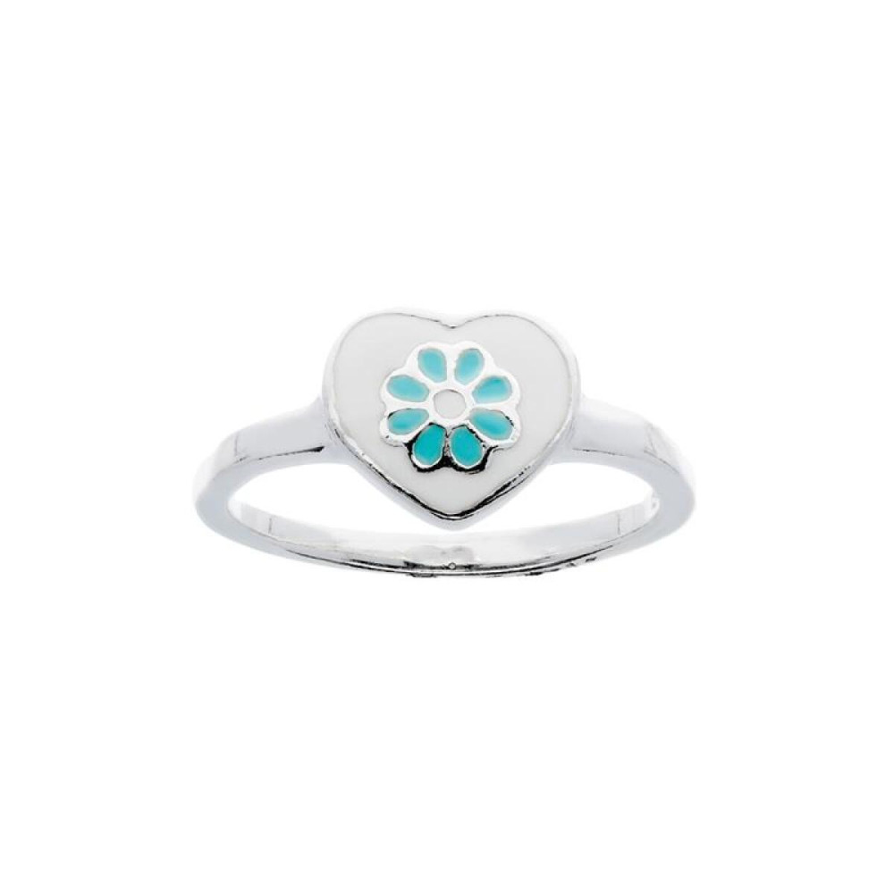 glow-111-4033-zilveren-kinderring-met-blauw-emaille-hart-en-bloem-7-mm-breed