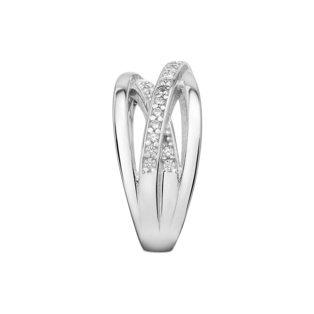 glow-114-0378-zilveren-crossover-ring-met-zirkonia-10-mm-breed
