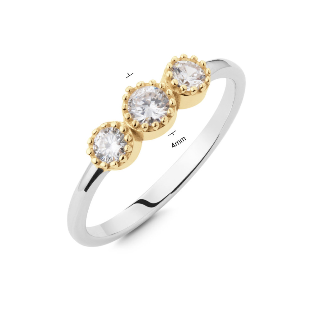 glow-114-0776-bicolor-trilogy-ring-met-zirkonia-s-4-mm-breed