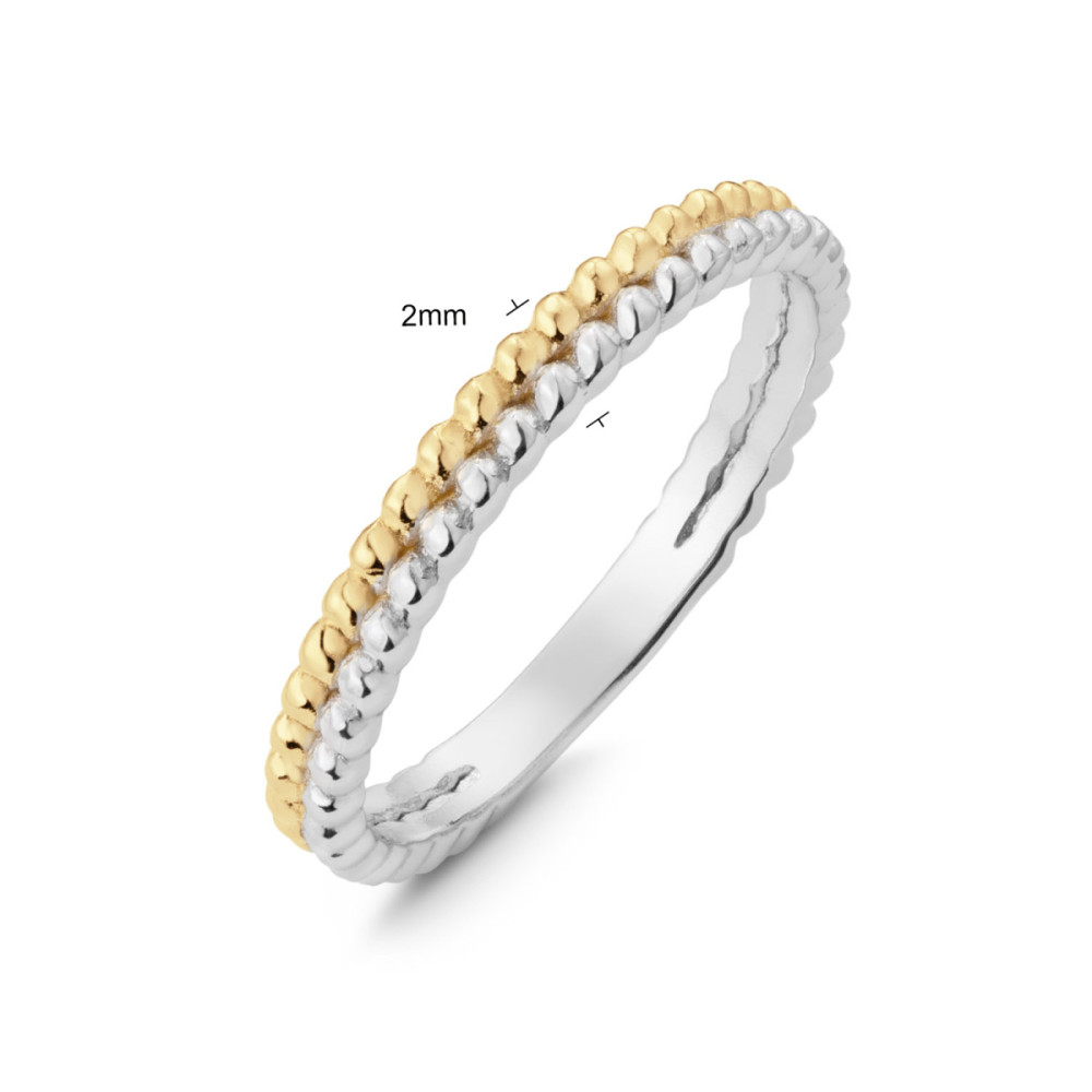 glow-114-0783-bicolor-aanschuifring-met-bolletjesstructuur-2-mm-breed