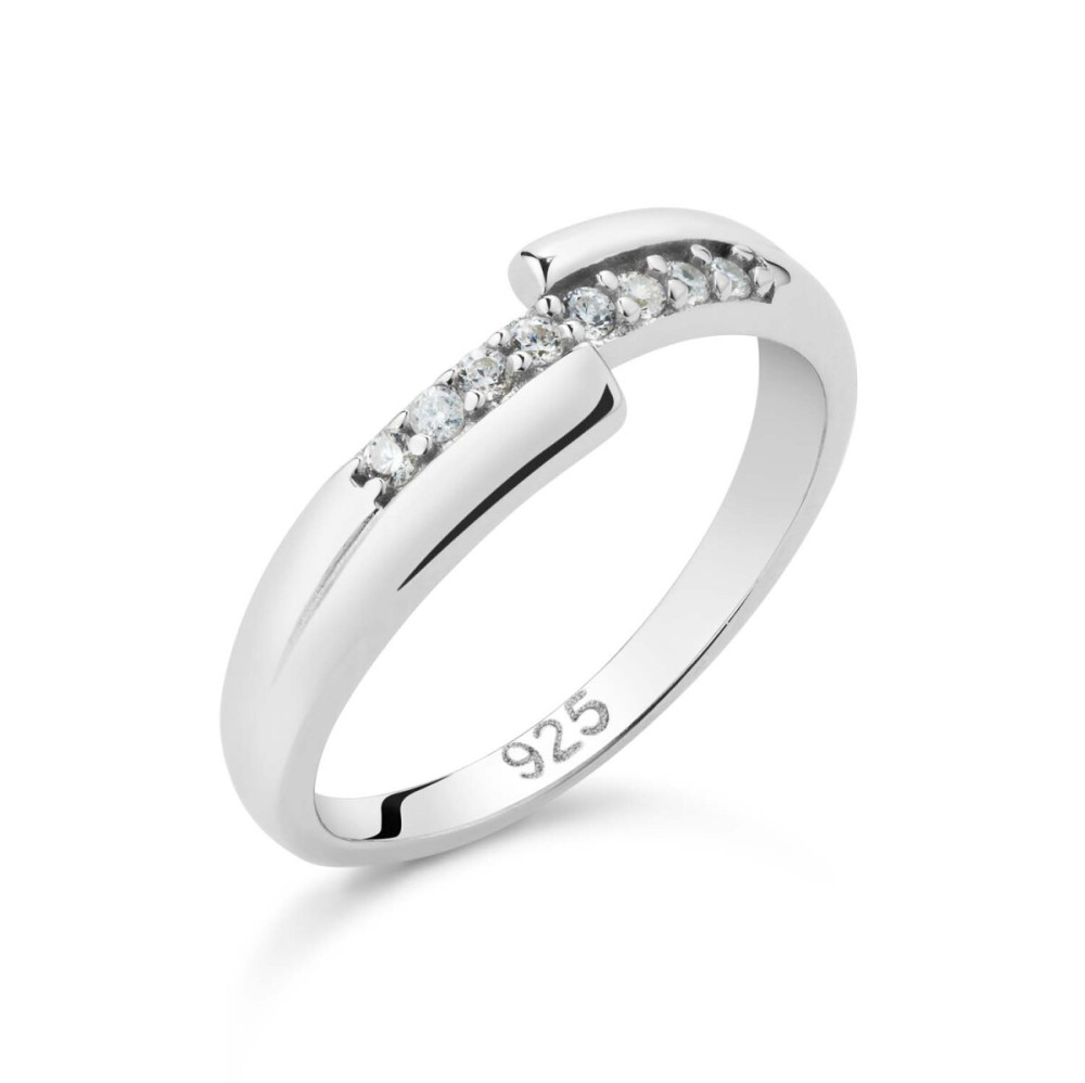 glow-1140368-ring-met-steen-925-zilveren-zirkonia-glanzend-5-mm-breedte