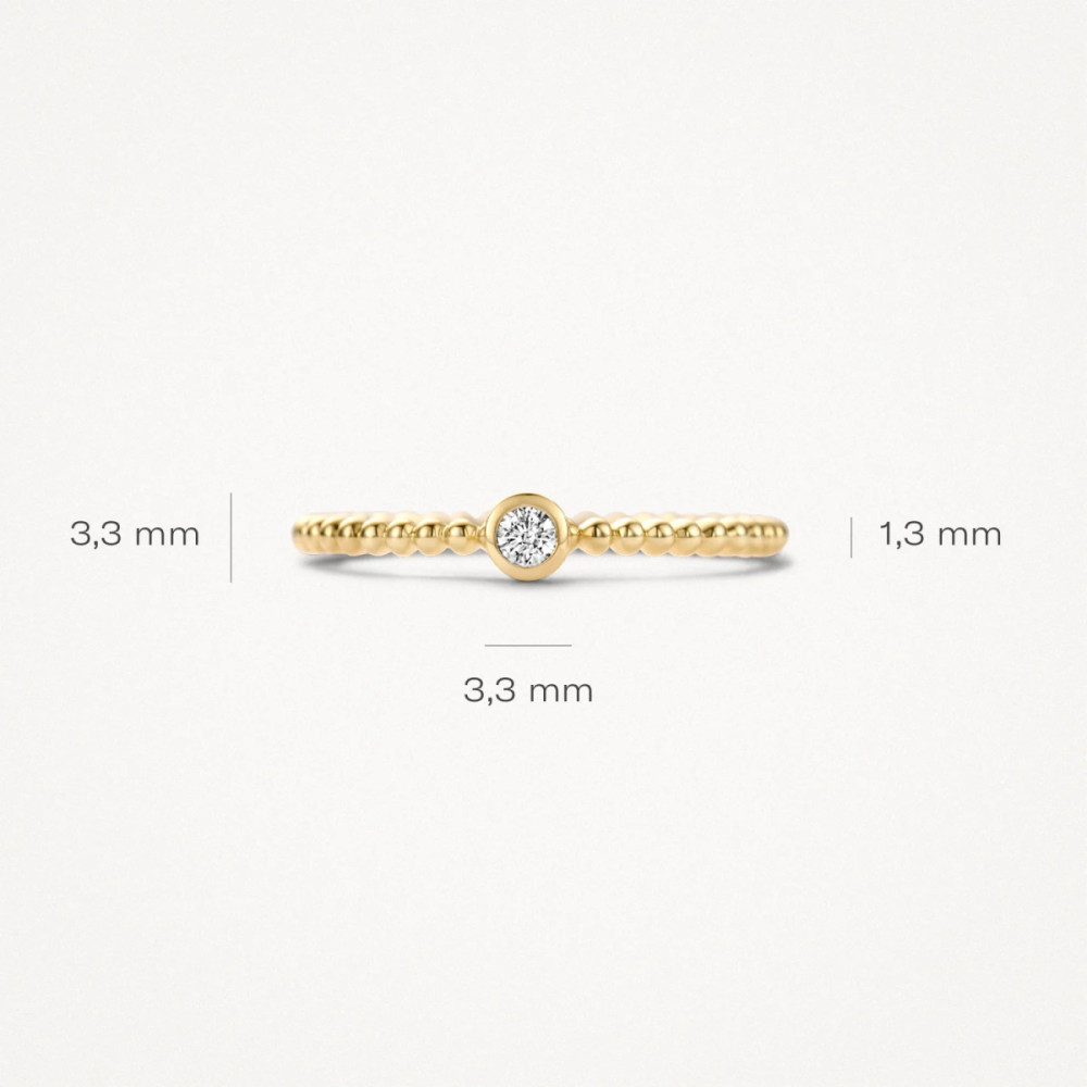 blush-1216yzi-bolletjes-ring-14-karaat-goud-zirkonia-briljant-1-3-mm-breedte