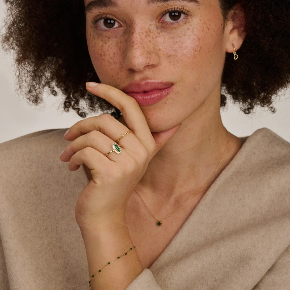 blush-1220ygo-schakelring-14k-goud-gevlochten-glanzend-2-1-mm-breedte