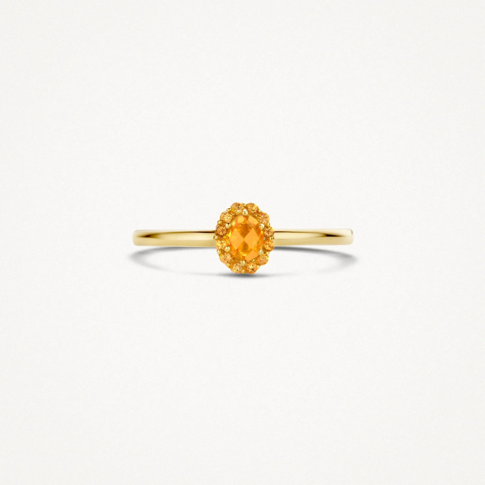 blush-1226yci-ovale-halo-ring-14-karaat-goud-oranje-citrien-1-3-mm-breedte