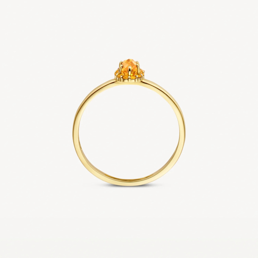 blush-1226yci-ovale-halo-ring-14-karaat-goud-oranje-citrien-1-3-mm-breedte