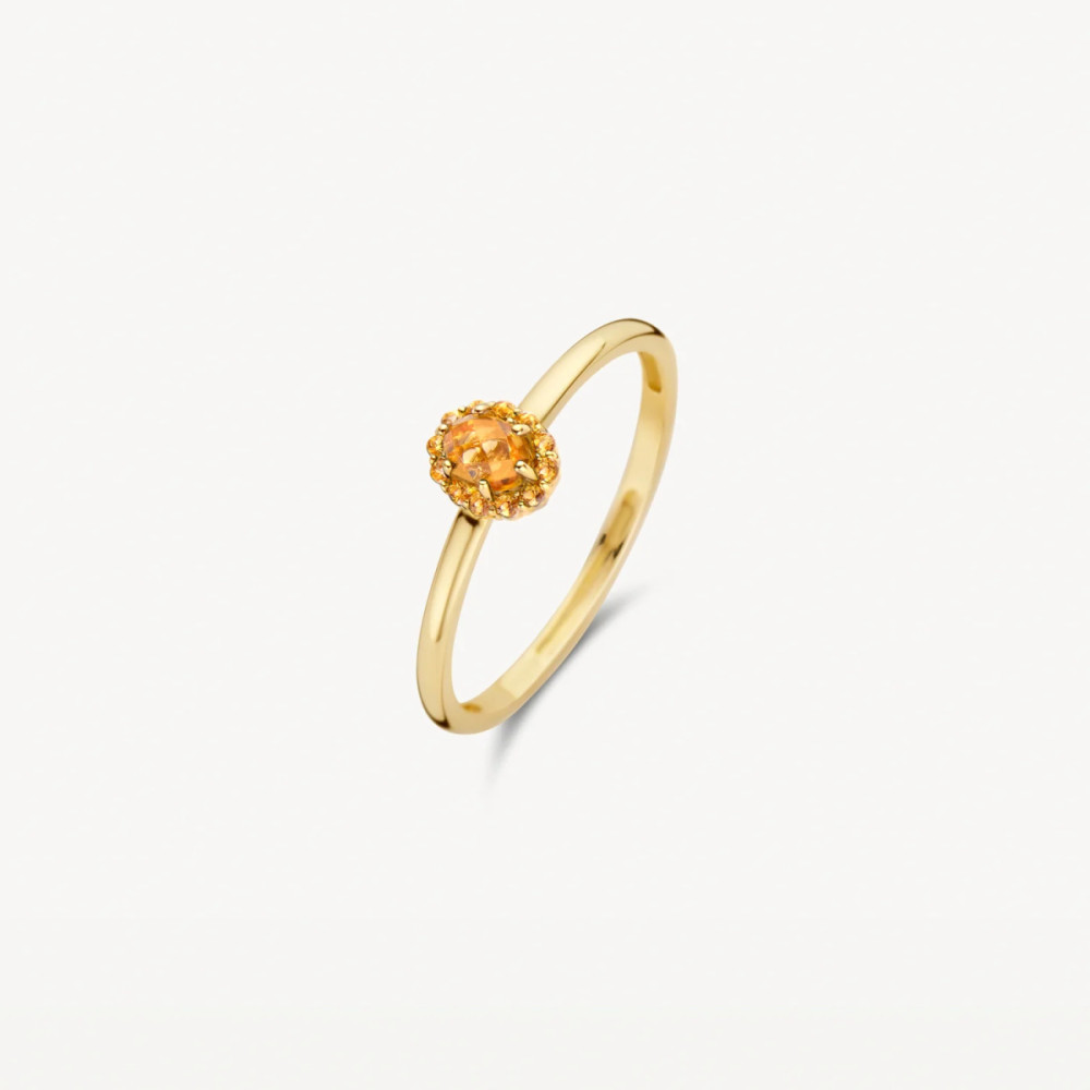 blush-1226yci-ovale-halo-ring-14-karaat-goud-oranje-citrien-1-3-mm-breedte