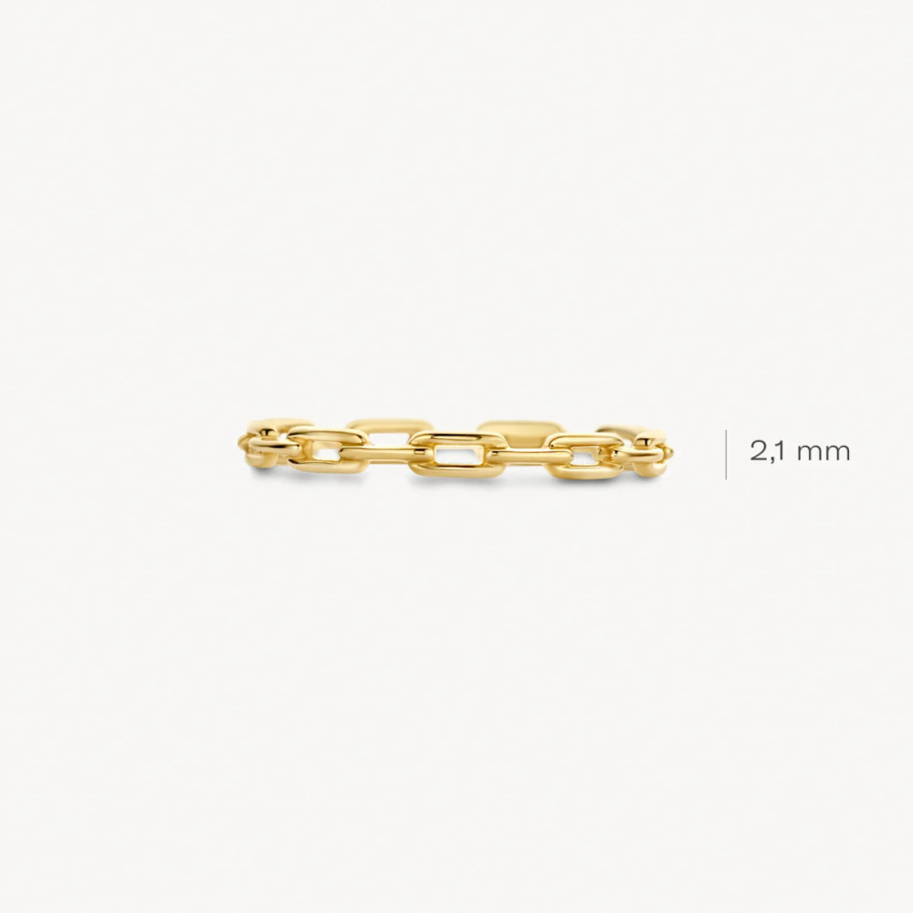 blush-1230ygo-paperclip-schakelring-14-karaat-goud-2-1-mm-breedte