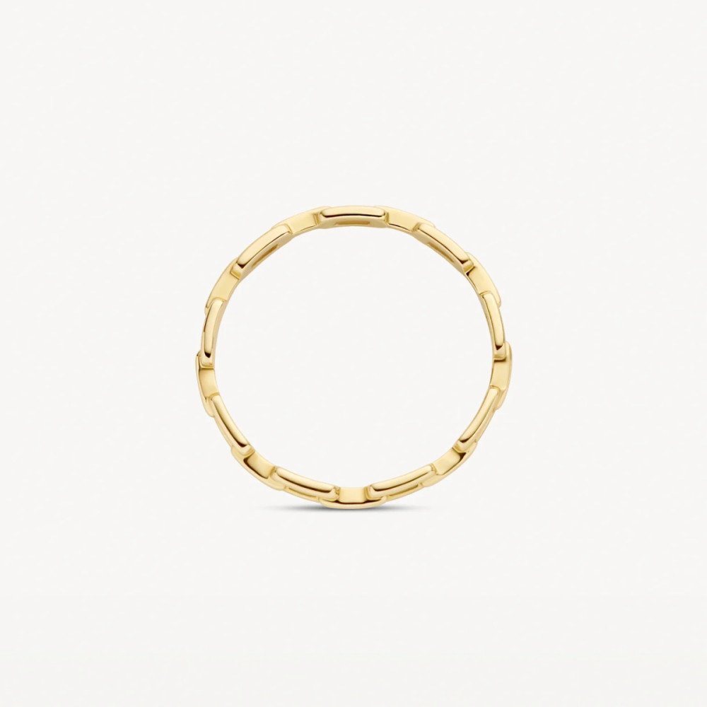 blush-1230ygo-paperclip-schakelring-14-karaat-goud-2-1-mm-breedte