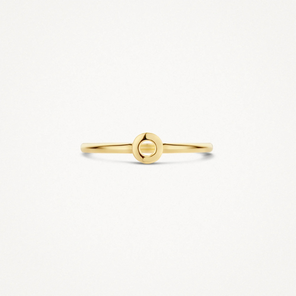 blush-1233ygo-ring-14-karaat-goud-open-cirkel-1-3-mm-breedte