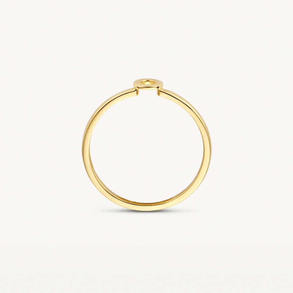 blush-1233ygo-ring-14-karaat-goud-open-cirkel-1-3-mm-breedte