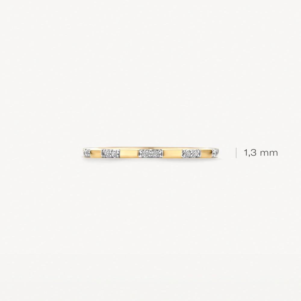 blush-1260yzi-aanschuifring-14k-goud-briljant-geslepen-zirkonia-glanzend-1-3-mm-breedte