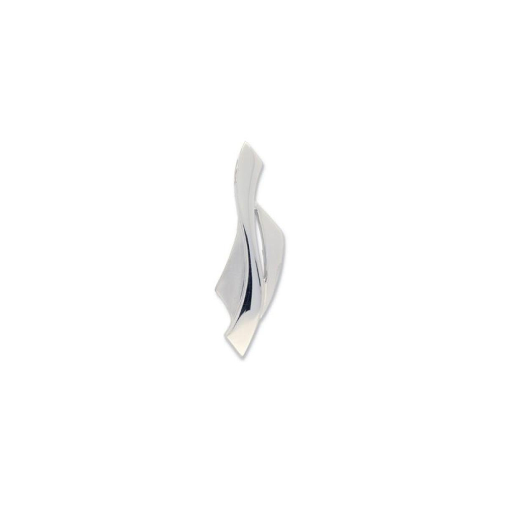 glow-120-6135-00-hanger-925-zilver-abstract-golvend-design-glanzend-en-mat-38-mm-hoogte