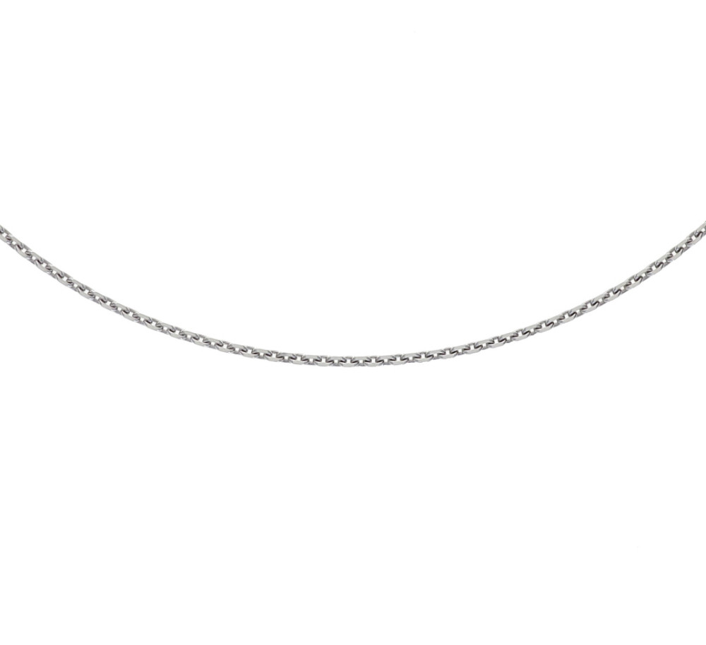 anker-zilveren-collier-voor-hangers-lengte-verstelbaar