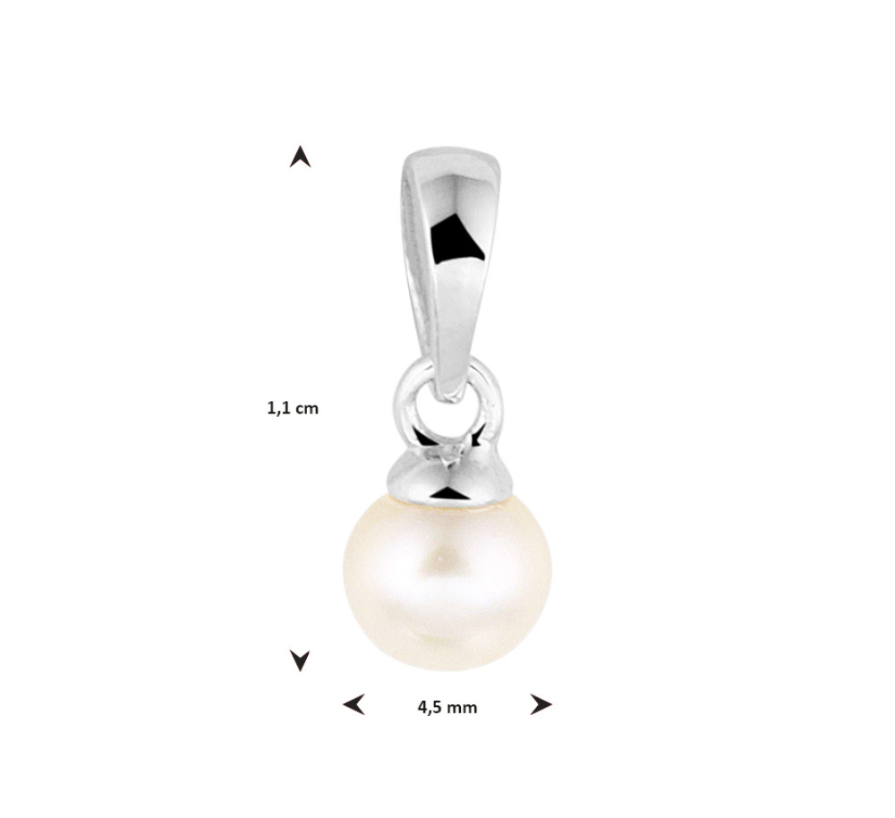 chique-zilveren-hanger-met-parel-hoogte-11-mm