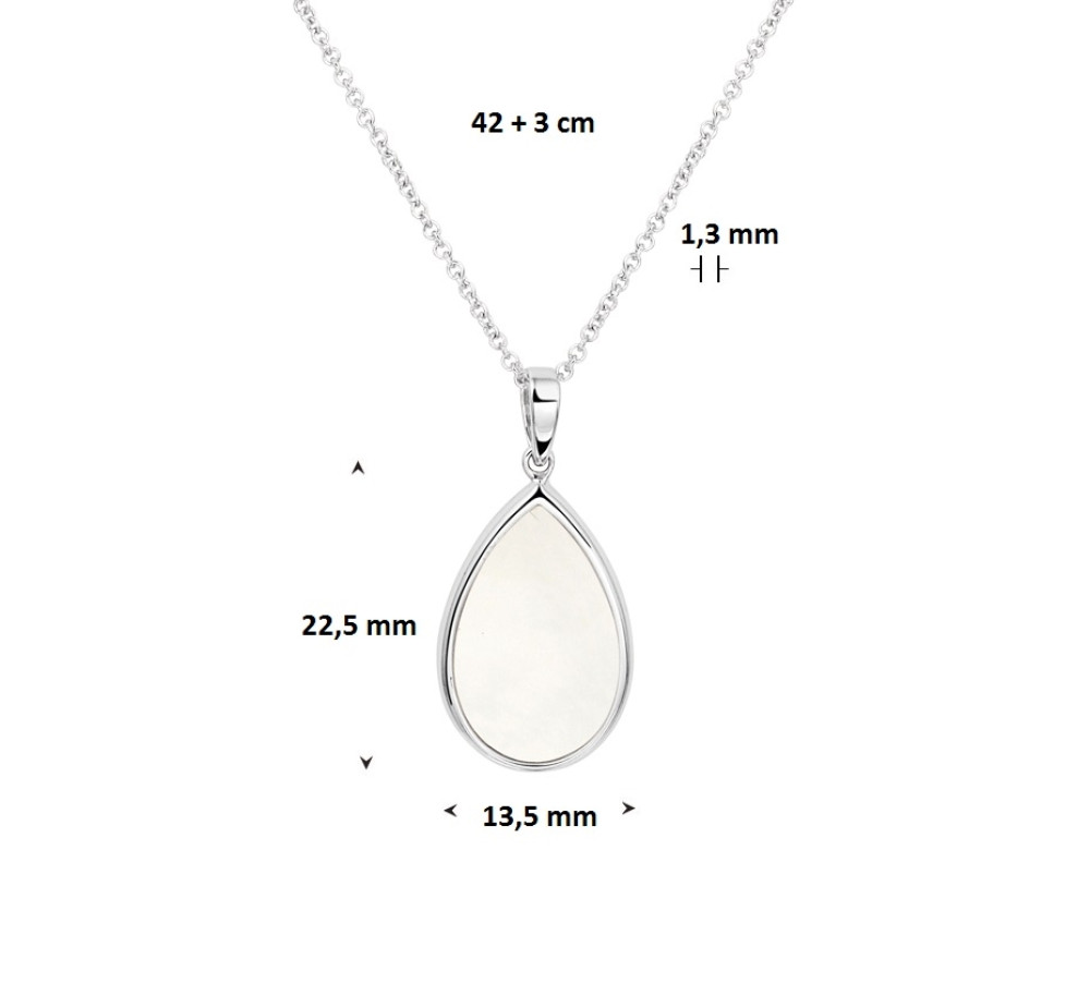 druppel-1-3-mm-parelcollier-zilver-gerhodineerd-parelmoer-lengte-45-cm