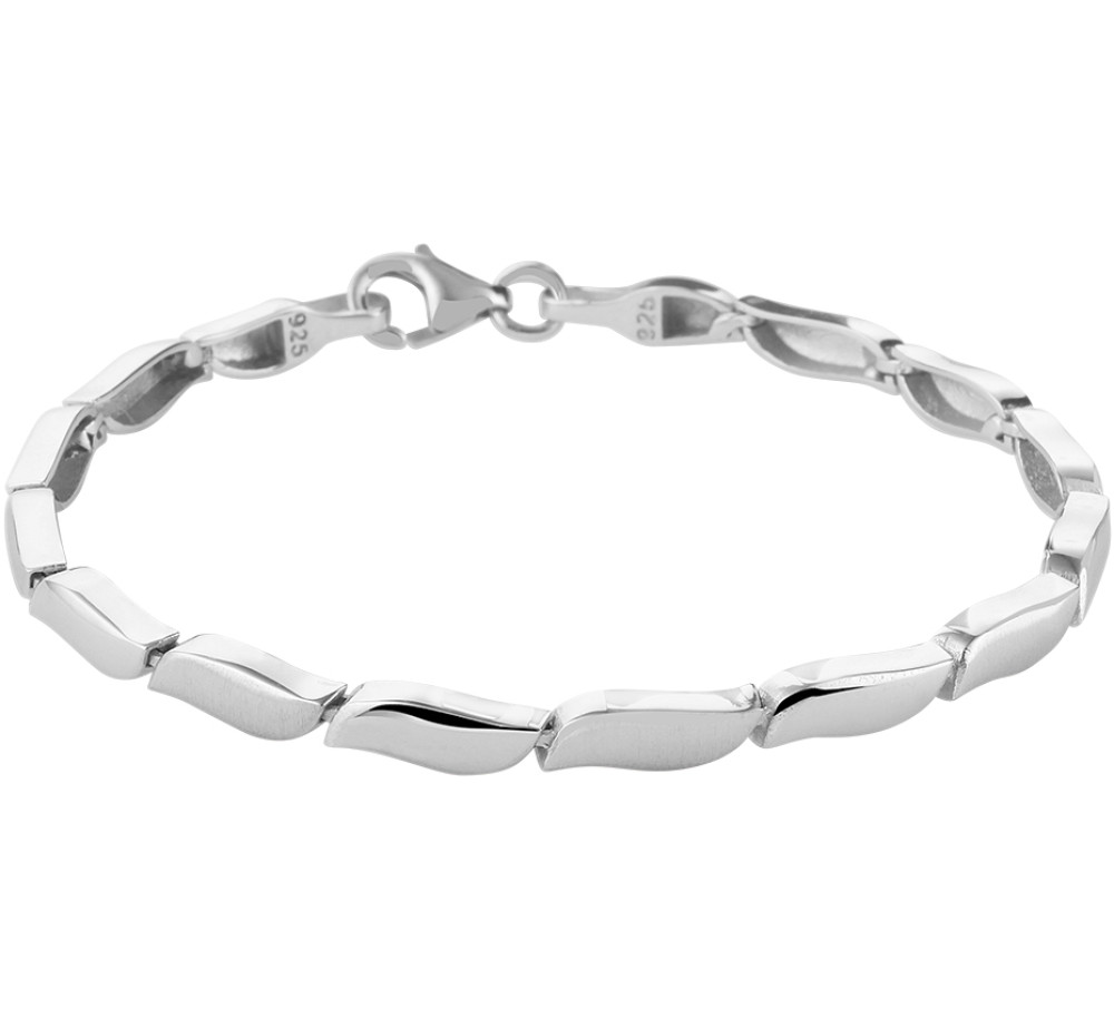 gerhodineerde-zilveren-schakelarmband-met-matte-afwerking