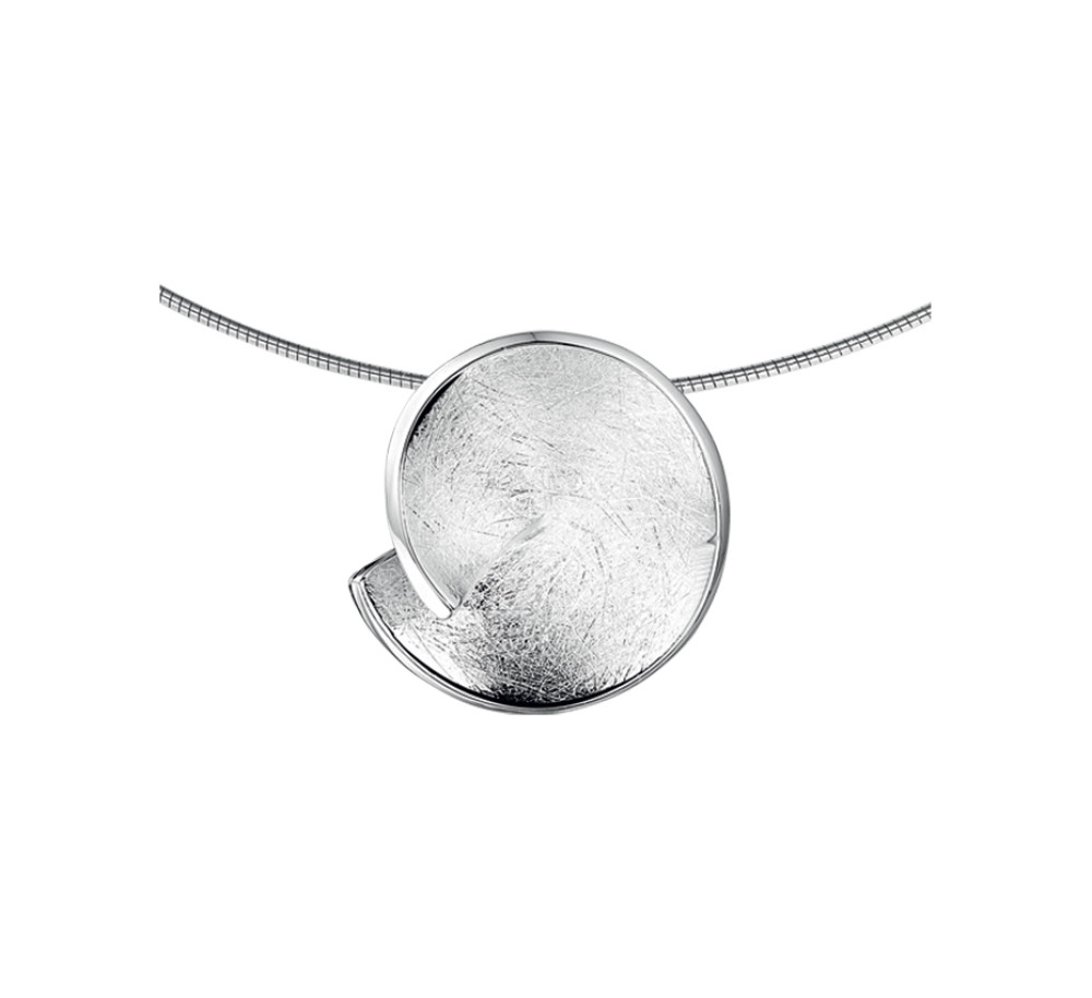 gescratchte-zilveren-collier-met-hanger-gerhodineerd-omega-collier-breedte-1-5-mm-lengte-verstelbaar-42-45-cm