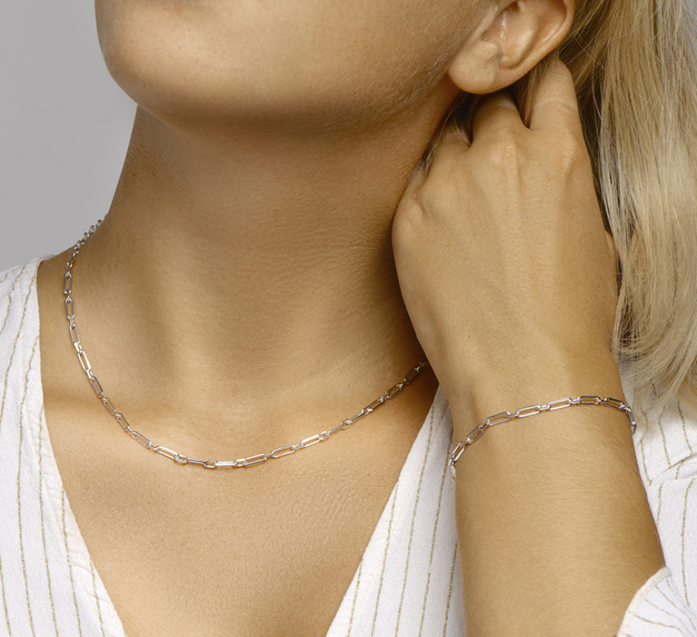 grove-3-5-mm-schakelcollier-gerhodineerd-zilver-lengte-verstelbaar-41-45-cm