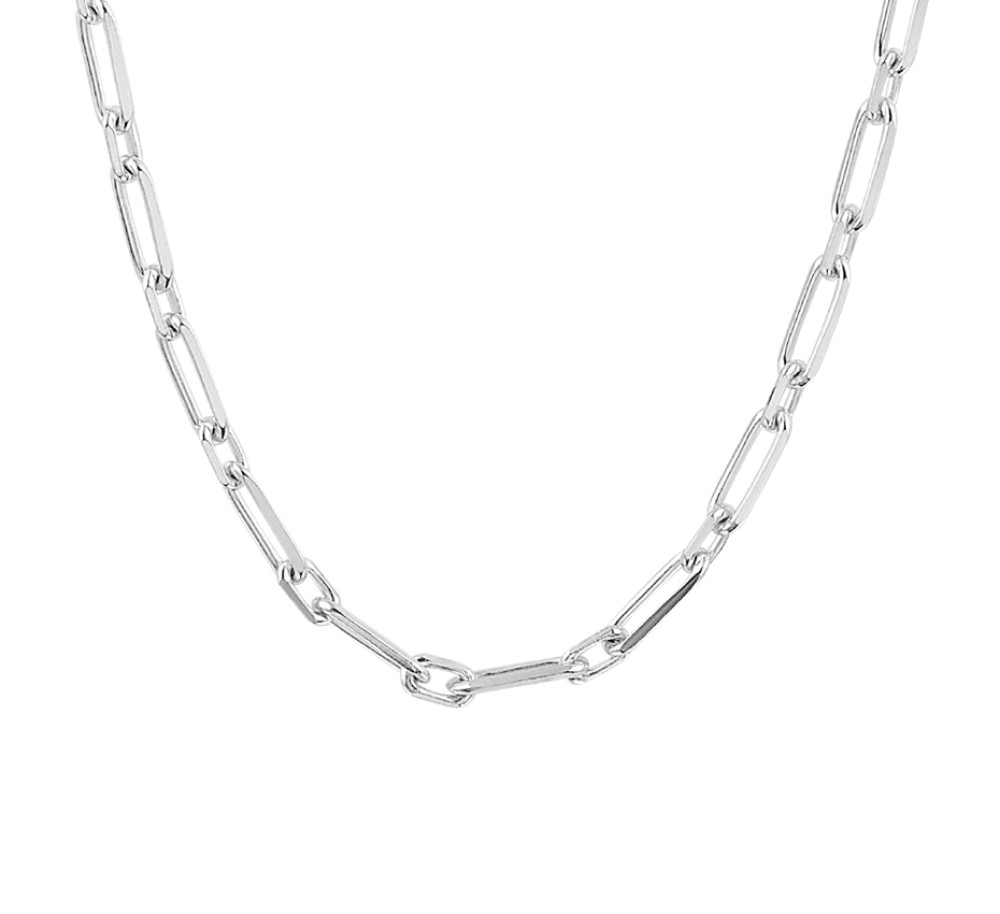 grove-3-5-mm-schakelcollier-gerhodineerd-zilver-lengte-verstelbaar-41-45-cm