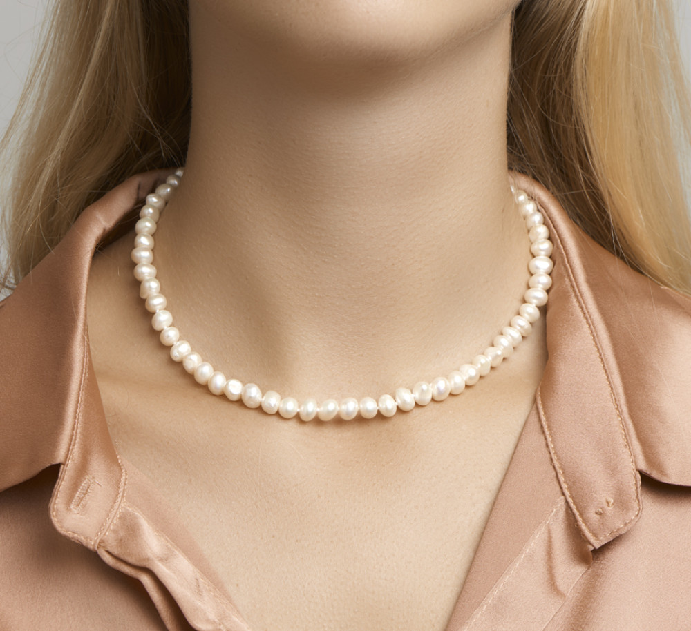 parel-edelsteen-collier-zilver-gerhodineerd-lengte-verstelbaar-42-46-cm