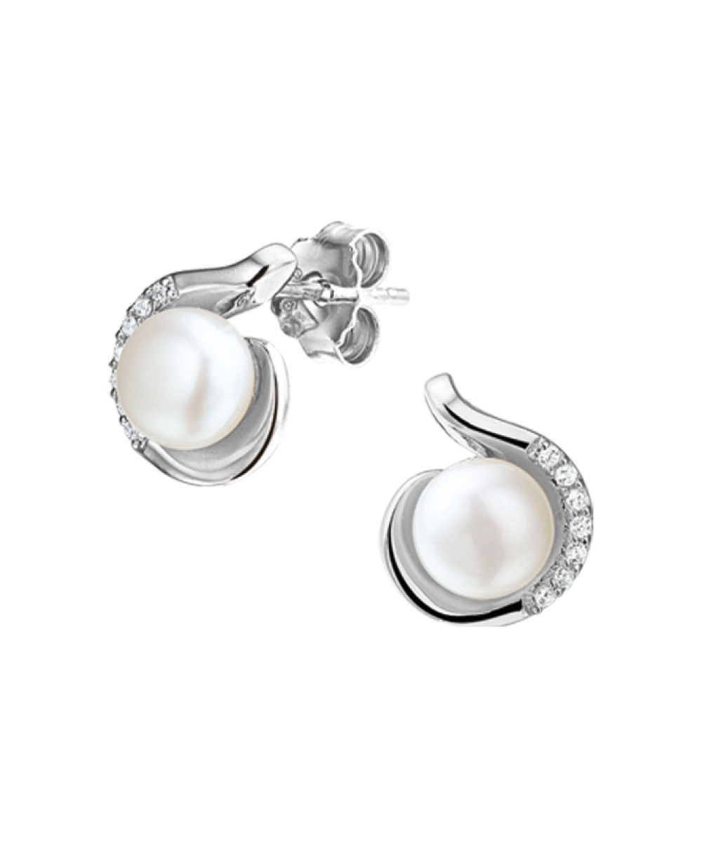 parel-oorknopjes-zilver-met-zirkonia