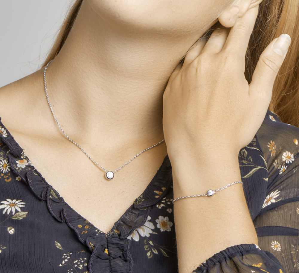 rond-bolletje-1-5-mm-ketting-met-hanger-gerhodineerd-zilver-en-zirkonia-lengte-verstelbaar-41-45-cm