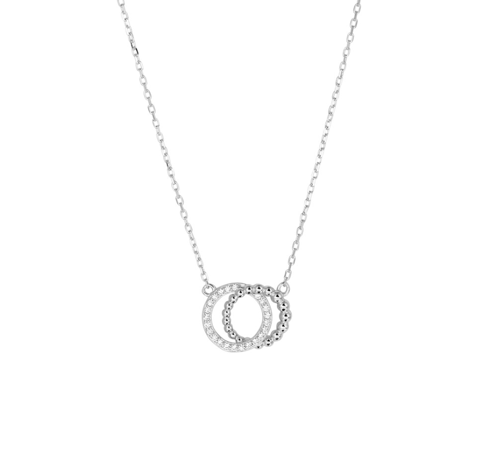 rond-bolletje-1-mm-collier-met-hanger-gerhodineerd-zirkonia-lengte-44-cm