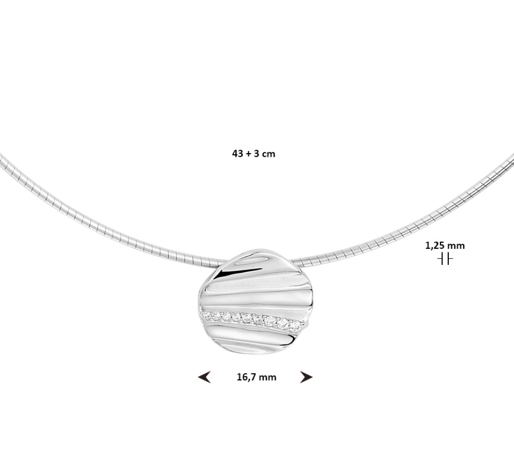 rond-zilveren-collier-met-zirkonia-hanger-gerhodineerd-lengte-verstelbaar-43-46-cm