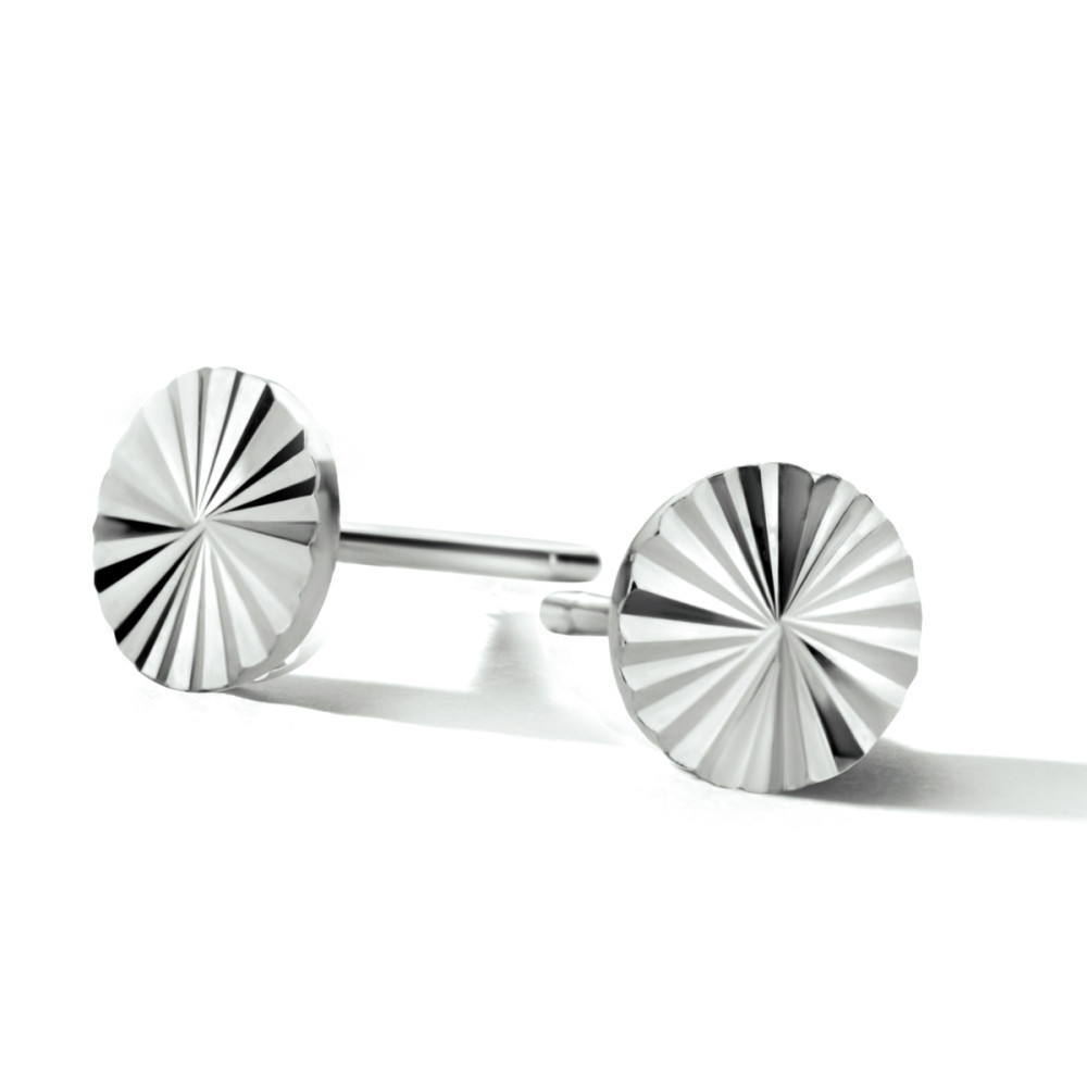 ronde-oorstekers-gediamanteerd-zilver-925-6-mm