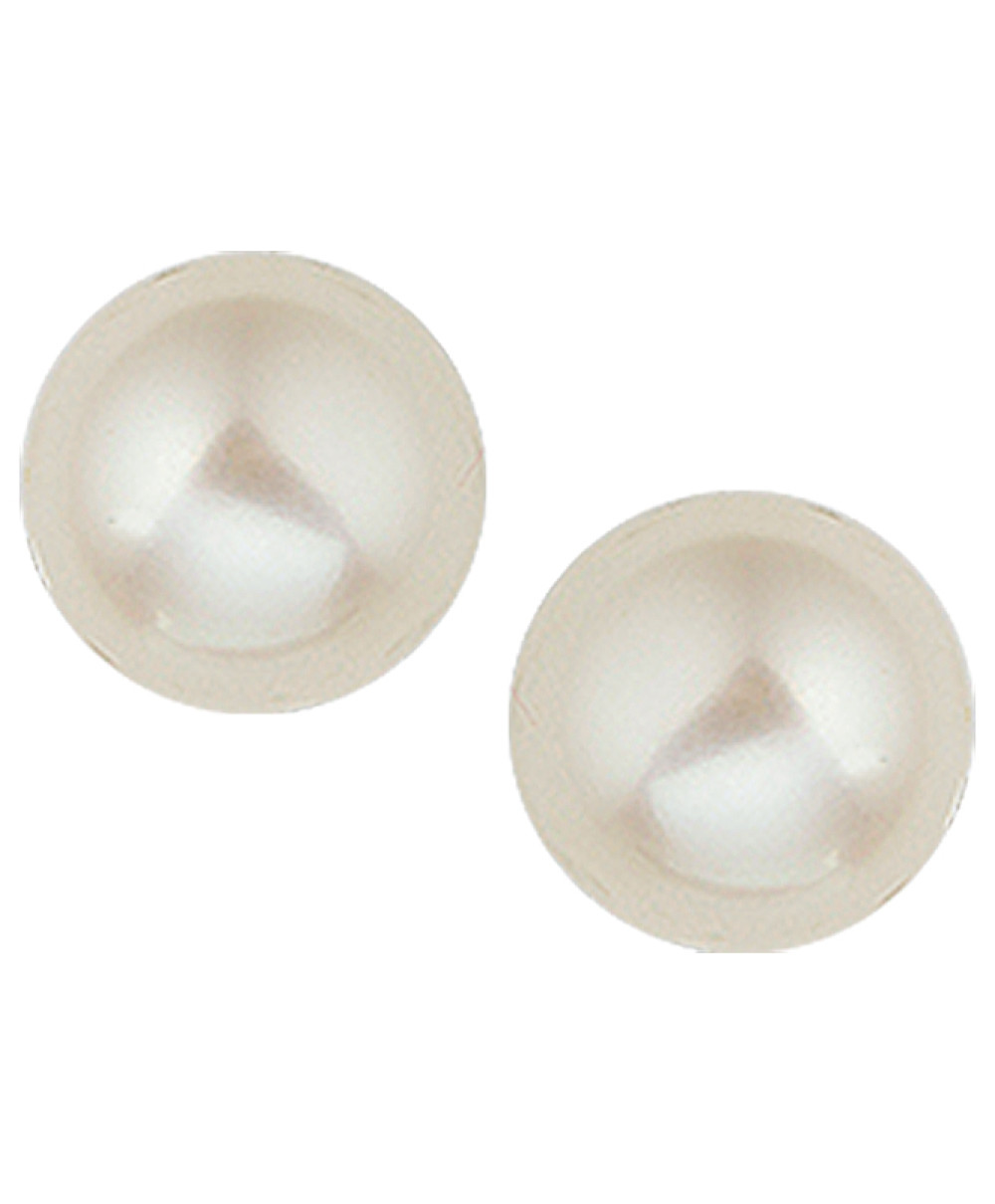 ronde-parel-oorbellen-zilver-9-5-mm