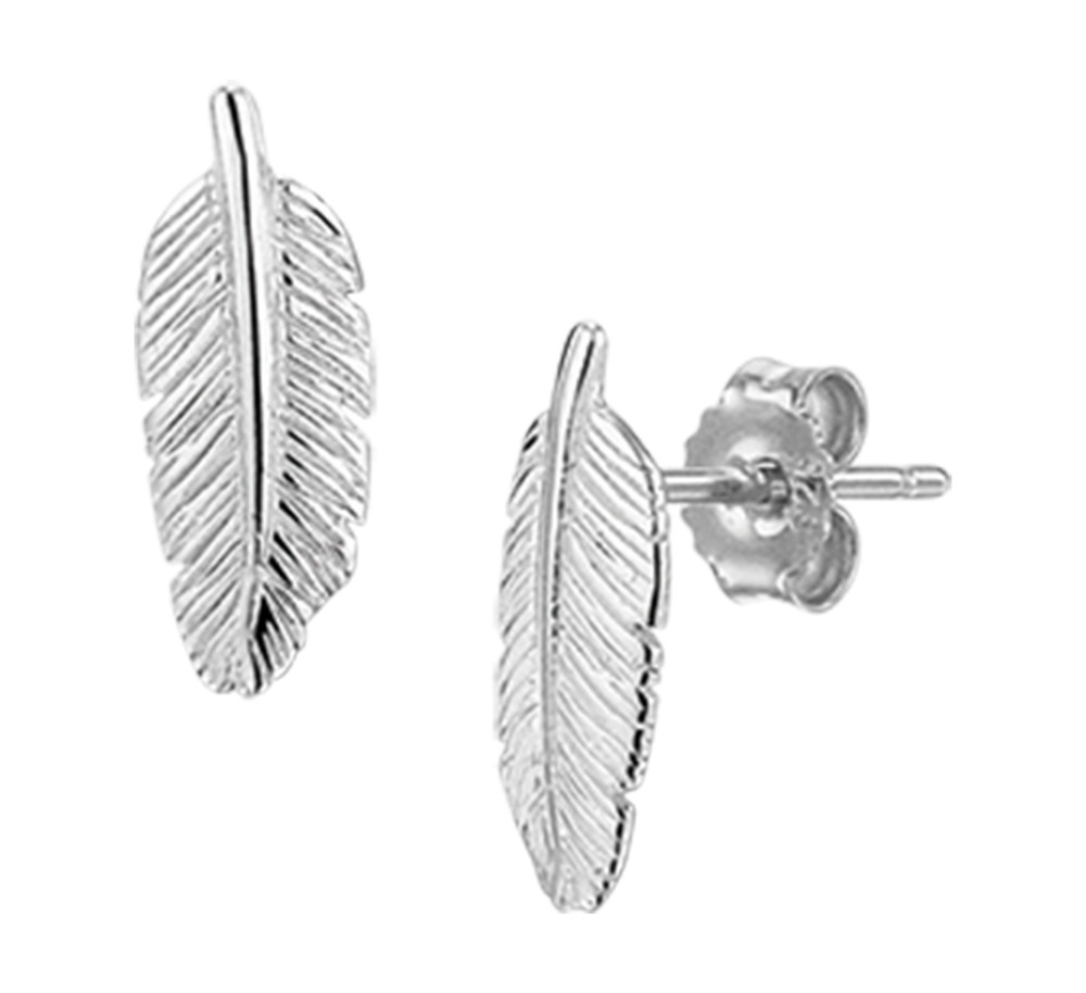 veer-oorstekers-zilver-gerhodineerd-12-mm