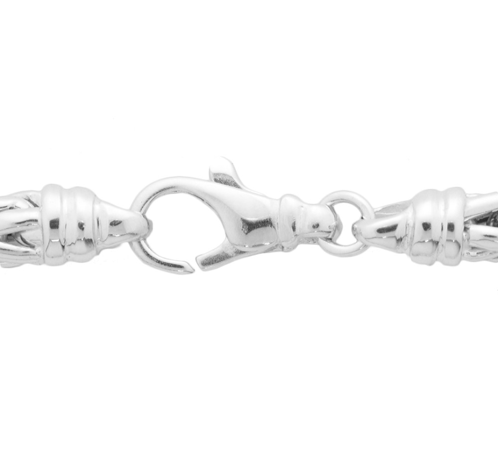 vossenstaart-schakelketting-zilver-gerhodineerd-lengte-45-cm