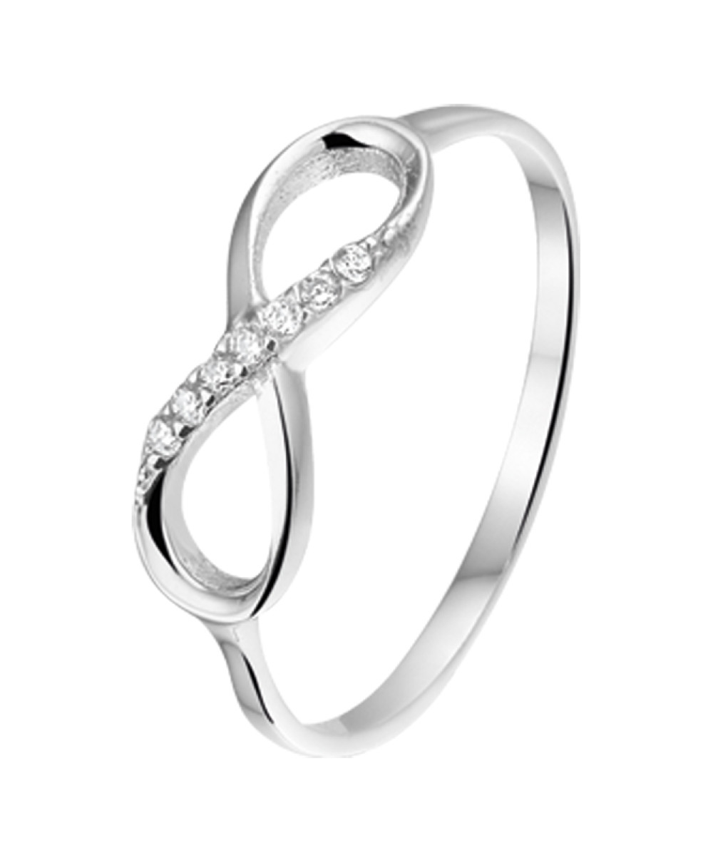 zilveren-infinity-ring-met-steentjes-en-liefdethema
