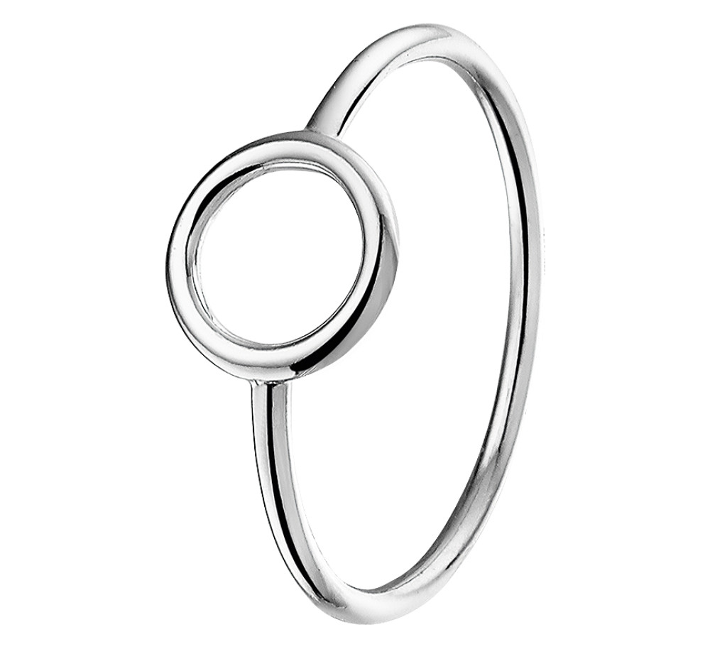 zilveren-kinderring-met-open-cirkelontwerp